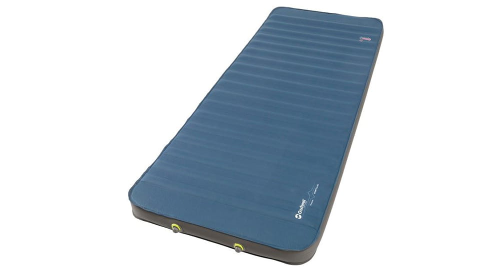 Luxury camping and glamping gear: Outwell Dreamboat sleeping mat